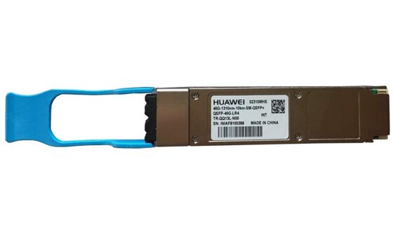 QSFP-40G-SR4
Cisco 40GBASE-SR4 QSFP Modul untuk MMF