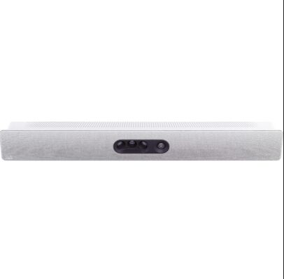 CS-QUADCAM, Kamera Cisco Webex Quad, 4K Ultra HD/Pembingkaian Otomatis/Beberapa Streaming