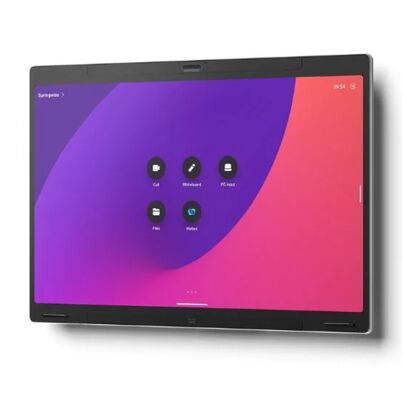 CS-BRDP75-K9, Perangkat Kolaborasi Cisco Board Pro 75 G2, Sentuhan 4K 75 inci, Audio Cerdas, Berbagi Nirkabel