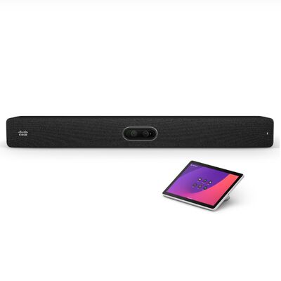 CS-BARPRO-K9 - perangkat konferensi video - dengan Cisco Room Navigator-Table Stand