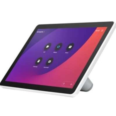 CS-TS-T10-K9 LCD Room Navigator 10,1 inci: Layar Sentuh 1920×1200 dengan Dukungan PoE