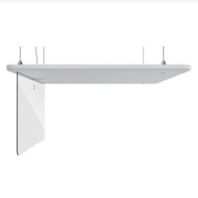 CTS-MIC-CLNG-G2, Mikrofon Langit-Langit Cisco, Pemasangan di langit-langit/Omniarah/Kebisingan rendah