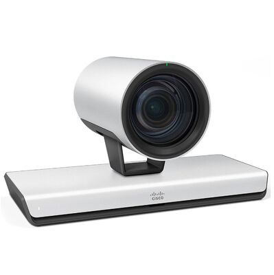 CTS-CAM-P60, Kamera Cisco Precision 60, 1080p60, Zoom Optik 10x, Output HDMI