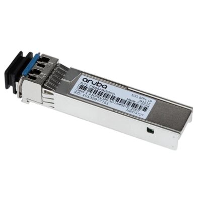 J9151E, Pemancar Aruba 10G SFP+, 10G SFP+ LC/10km SMF/Mode Tunggal