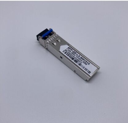 SFP-GE-LX-SM1310 Transceiver Optik Modul Mode Tunggal ((1310nm,10km,LC) Asli Baru