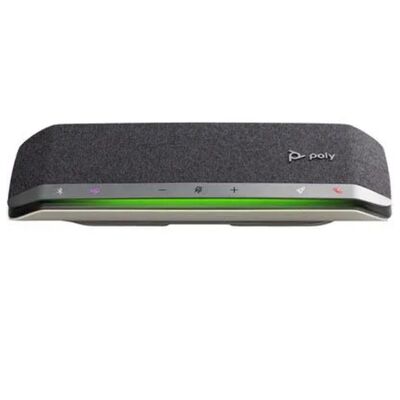 Poly Sync 40-M+ Bluetooth dan Speakerphone USB yang Dapat Diperluas dengan BT600 – Bersertifikasi MS Teams (218764-01)