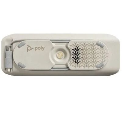 Poly Sync 40-M+ Bluetooth dan Speakerphone USB yang Dapat Diperluas dengan BT600 – Bersertifikasi MS Teams (218764-01)