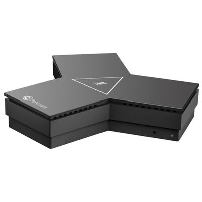 G7500-12X, Konferensi Video Polycom G7500, lensa EagleEye 12x/1080p/layar ganda