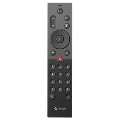 G7500-12X, Konferensi Video Polycom G7500, lensa EagleEye 12x/1080p/layar ganda