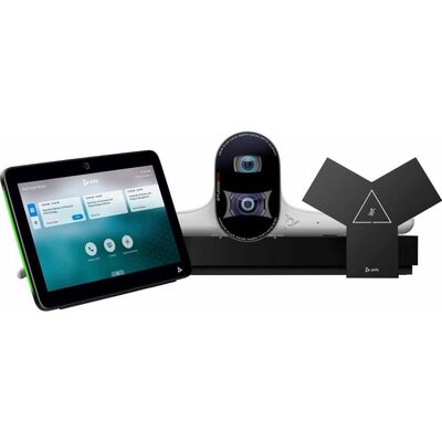 Poly G7500 dengan Kit Pengontrol Studio E70 dan TC10 92L53AA#ABA