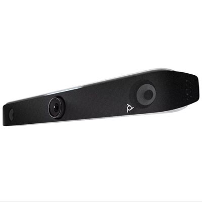 Bilah Video Poly Studio X52 &amp; Paket Panel Kontrol Sentuh TC10, 7200-88085-001