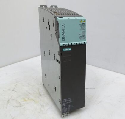 Modul Lini Aktif SINAMICS S120 dengan Daya 600VDC 27A 16kW, Pendingin Udara Internal, dan Koneksi DRIVE-CLiQ