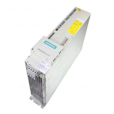 Siemens 6SN1145-1BA02-0CA2 SIMODRIVE 611 36/47kW Modul Umpan Balik Infeed/Regen (Loop Tertutup, Pendinginan Internal)