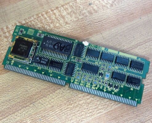 Modul Antarmuka Servo FANUC A20B-2901-0360 untuk Kontrol 15-B (Papan PCB, Versi 05B)