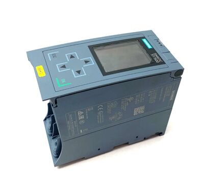 SIMATIC S7-1500 CPU 1511-1 PN, Memori Program 150KB, Memori Data 1MB, Antarmuka PROFINET