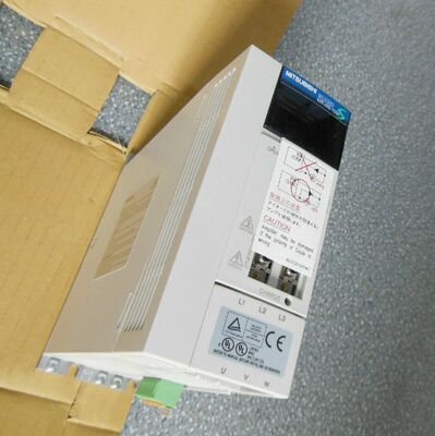 Mitsubishi MR - J2S - Penggerak Servo AC 100A 1kW dengan Rem Dinamis Terpasang (Seri MELSERVO J2S)