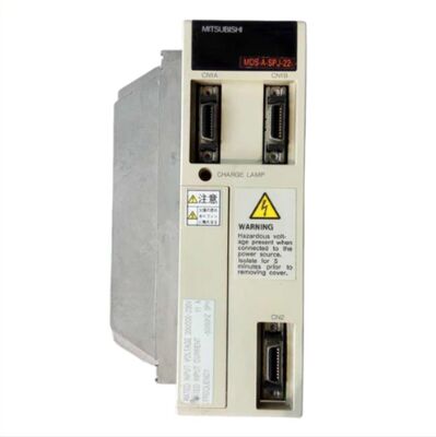 Penggerak Servo AC Mitsubishi MDS-A-SPJ-22 (2.2kW, 200-230V)