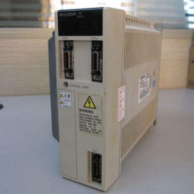 Penggerak Servo AC Mitsubishi MDS-A-SPJ-22 (2.2kW, 200-230V)