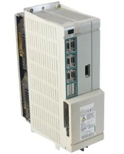 Penggerak Servo AC Mitsubishi MDS-A-SPJ-22 (2.2kW, 200-230V)