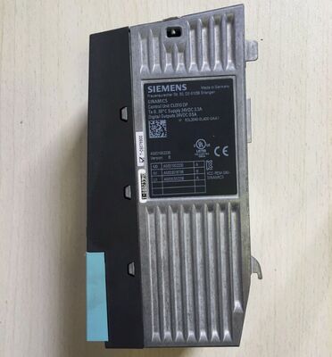 Unit Kontrol Siemens SINAMICS S120 CU310 DP (dengan antarmuka PROFIBUS, suplai 24V DC)