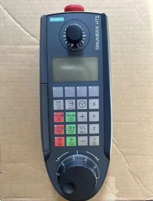 Terminal Genggam Siemens SINUMERIK HT2 (Layar 128×64 Piksel)