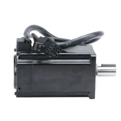 Borunte B2 Series 400W Motor Servo AC 3 Fase Presisi Tinggi dengan Encoder Inkremental 2500ppr