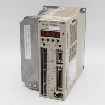 SGDM - Penguat Servo AC 15ADA-Yaskawa Sigma II Seri 1.5kW 200V