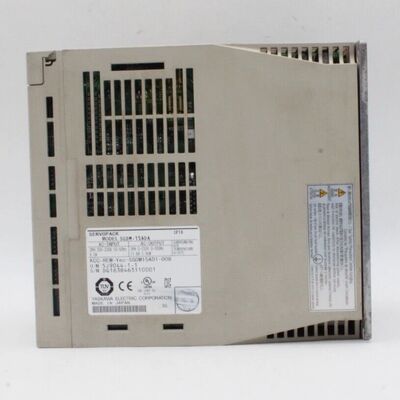 SGDM - Penguat Servo AC 15ADA-Yaskawa Sigma II Seri 1.5kW 200V