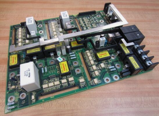 Modul Kontrol Servo CNC A20B-2101-0021 (Input 12V DC, Output 24V DC)