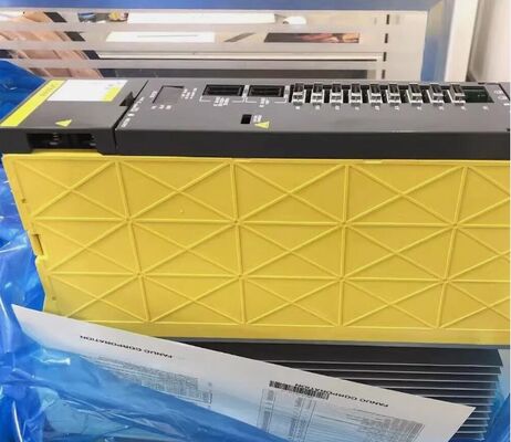 Penguat Servo A06B-6102-H206#H520 (Kelas 2,9kW, 200V)