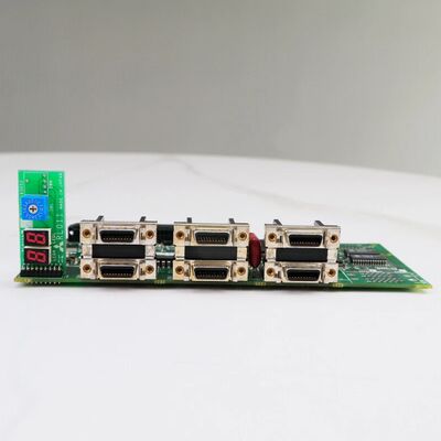 RK112A-11 10G SFP+ LC Modul Transceiver Mode Tunggal dengan Kecepatan 10Gbps Panjang gelombang 1310nm dan Transmisi 10km