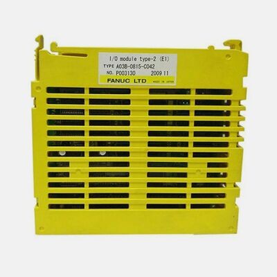 A03B-0815-C042 Modul Unit Kipas Pendingin Efisiensi Tinggi 24V DC dengan Aliran Udara 18 CFM untuk Sistem Kontrol Industri