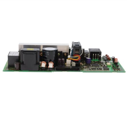 Fanuc A20B-2101-0392 Papan Kontrol CNC (16-Bit, Pemrosesan Sinyal Berkecepatan Tinggi)
