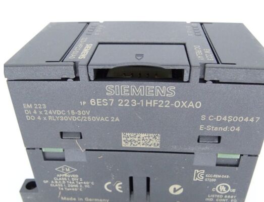 6ES7223-1HF22-0XA0 Modul I/O Digital Siemens S7-200 | Unit Input/Output Otomasi Industri Berkecepatan Tinggi