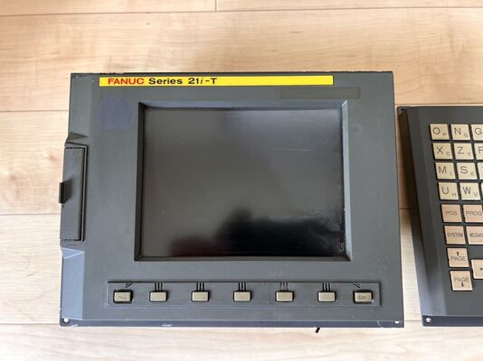 Modul Kontrol CNC FANUC A02B-0247-B535 | Komponen Otomasi Industri Presisi Tinggi