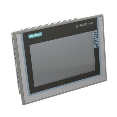 Siemens 6AV2124-0GC01-0AX0 HMI Comfort Panel Layar Sentuh 7" - Antarmuka Mesin Manusia Industri Kinerja Tinggi