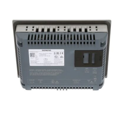 Siemens 6AV2124-0GC01-0AX0 HMI Comfort Panel Layar Sentuh 7" - Antarmuka Mesin Manusia Industri Kinerja Tinggi