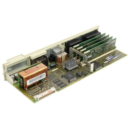 Siemens 6SN1118-0DM23-0AA0 Unit Kontrol Simodrive - Pengontrol Drive Servo Presisi Tinggi untuk Otomasi Industri