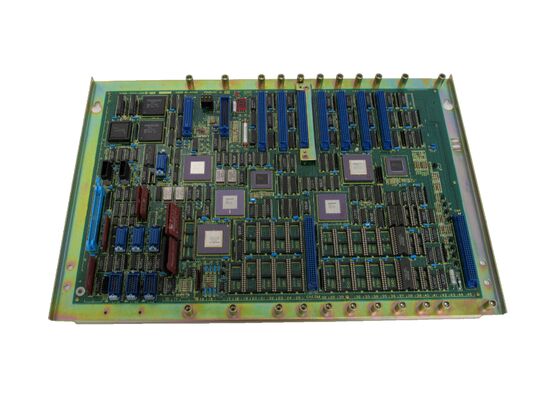 A16B-1010-0321 CNC Mainboard, Papan Kontrol Presisi Tinggi untuk Suku Cadang Pengganti Sistem Fanuc CNC