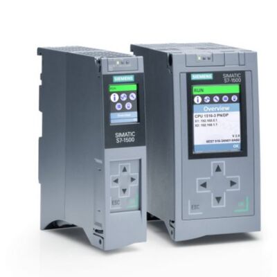 Modul Kontrol Otomasi Industri Siemens S7-1200 S7-1500 PLC