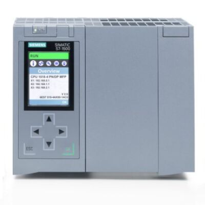 Modul Kontrol Otomasi Industri Siemens S7-1200 S7-1500 PLC