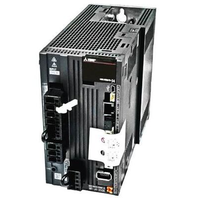 Mitsubishi MR-J4-350A 3.5kW AC Servo Drive Amplifier 200-240V Seri MELSERVO-J4