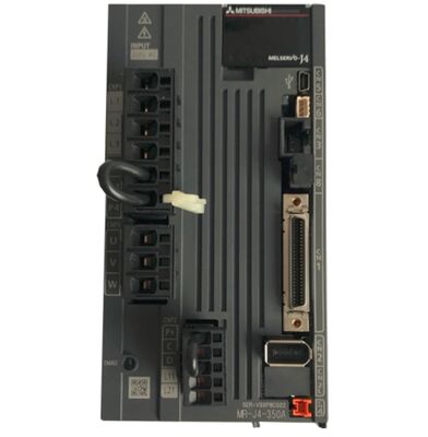 Mitsubishi MR-J4-350A 3.5kW AC Servo Drive Amplifier 200-240V Seri MELSERVO-J4