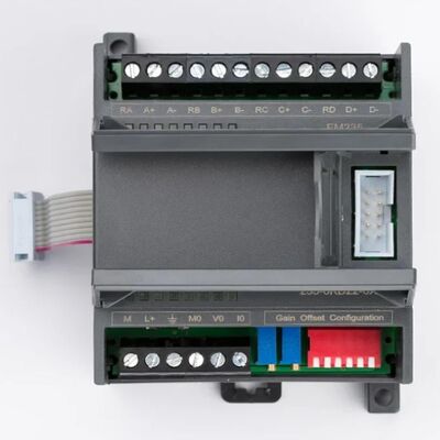 Siemens 6ES7235-0KD22-0XA8 S7-200 EM235 Modul I/O Analog Modul Ekspansi PLC