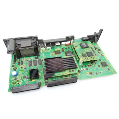 Fanuc A16B-3200-0600 R-30iA CPU Utama PCB Papan Kontrol Otomasi Industri
