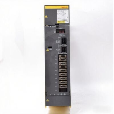 Fanuc A06B-6102-H206 CNC Spindle Servo Amplifier 200-240V AC Presisi Tinggi