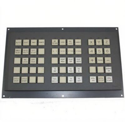 FANUC A02B-0236-C241 Panel Operator CNC - HMI Kontrol Industri Asli untuk Mesin CNC