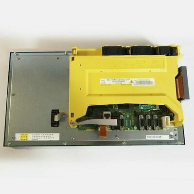 Fanuc A02B-0338-B502 Pengontrol Sistem CNC | Unit FANUC Seri 0i-F Plus Asli