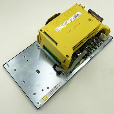 Fanuc A02B-0338-B502 Pengontrol Sistem CNC | Unit FANUC Seri 0i-F Plus Asli