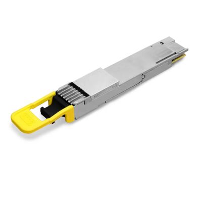 TS-QDO-314H-01C/400G QSFP-DD DR4 Transceiver 1310nm 500m SMF Untuk Pusat Data